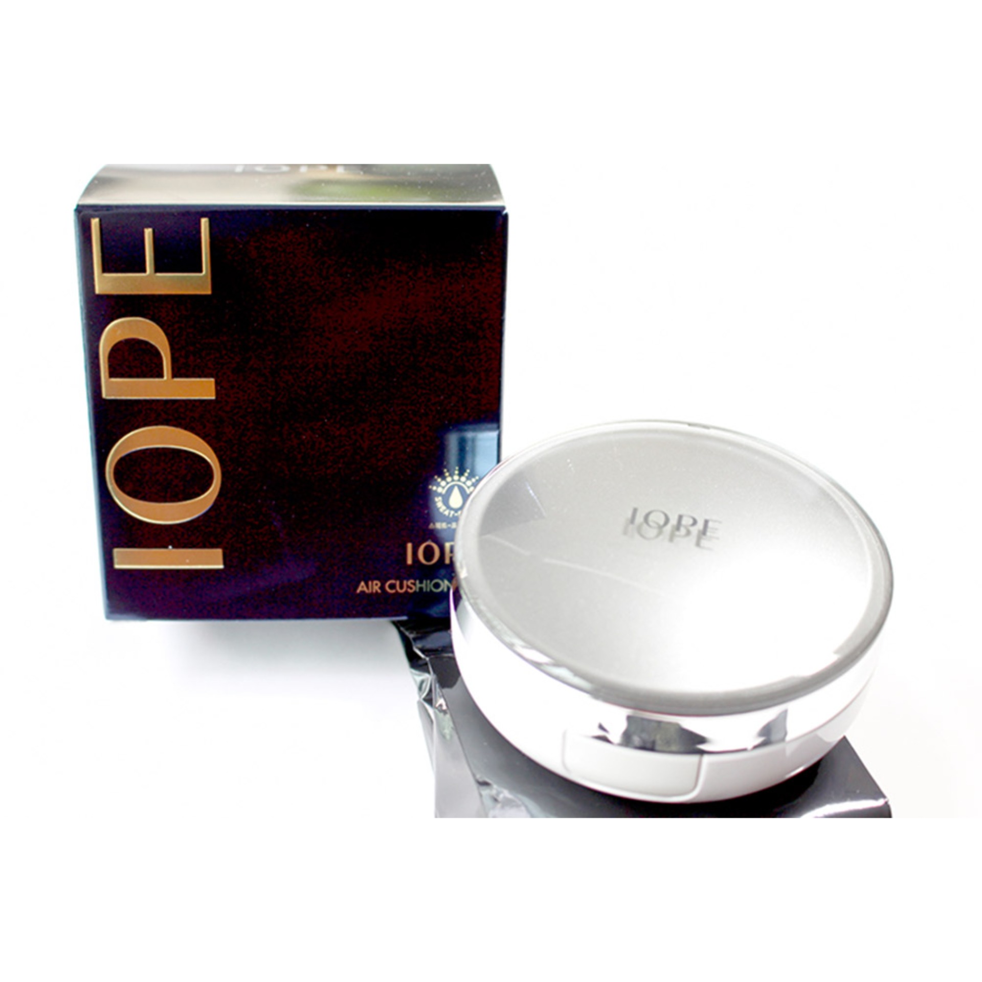 PHẤN NƯỚC IOPE TẶNG KÈM LÕI SƠ CUA