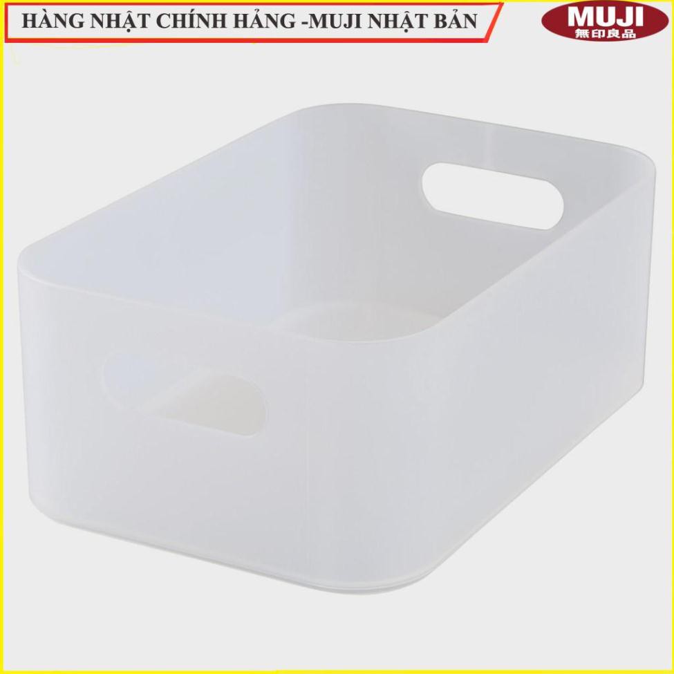 [Hcm]Hộp Makeup Pp 1/2 150X220X86Mm