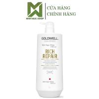 Dầu gội phục hồi GOLDWELL RICH REPAIR 1000ml chính hãng