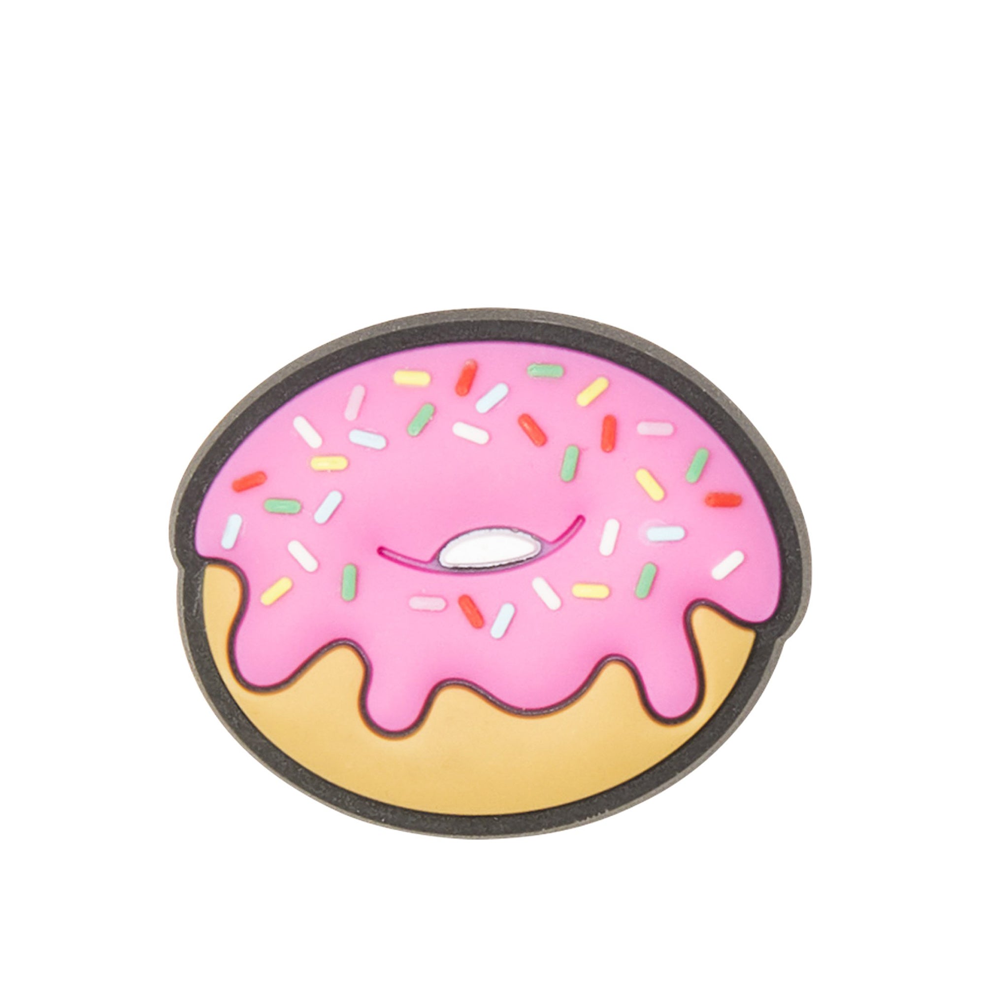 Phụ kiện Jibbitz™ Charm Food Pink Donut