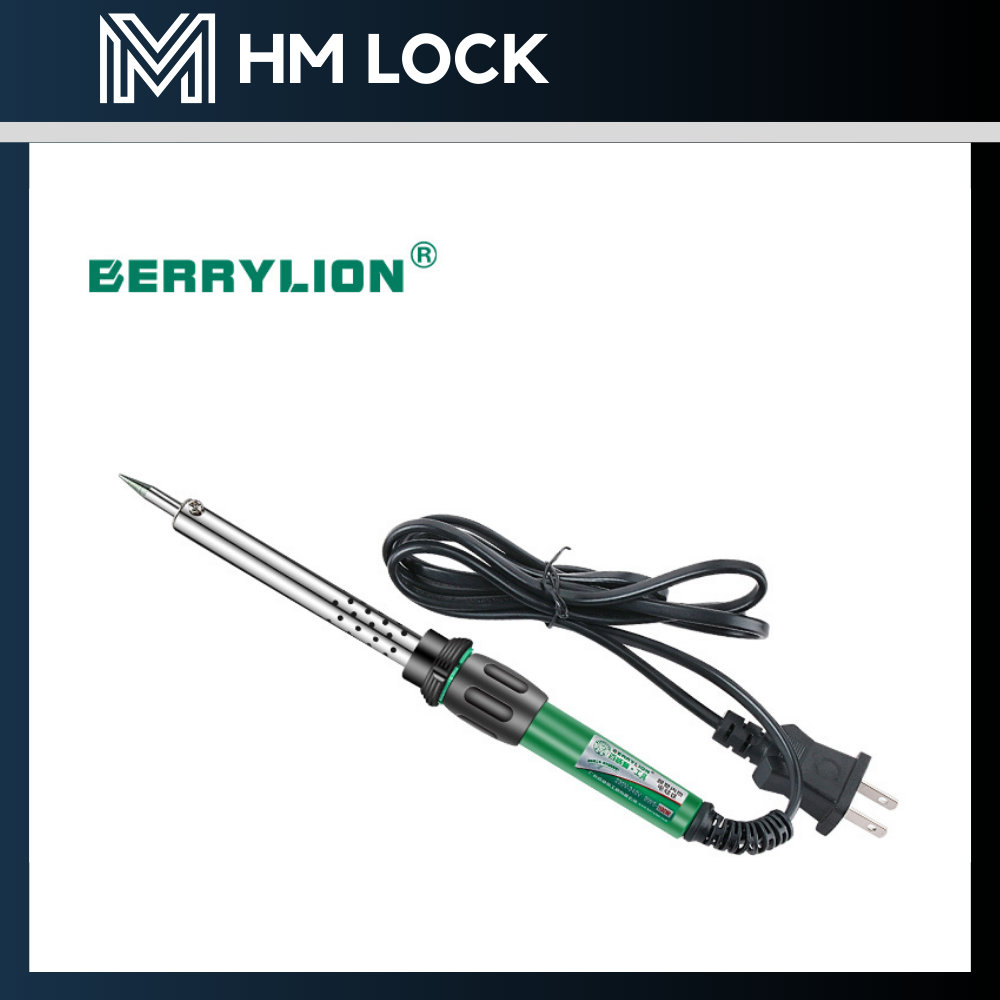 [NEW] MỎ HÀN CHÌ BERRYLION 40W 60W 100W - DÙNG ĐIỆN 220V -  HÀNG CHÍNH HÃNG