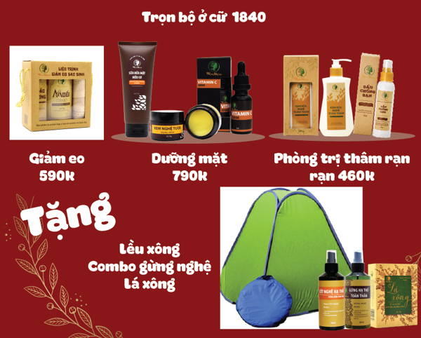 [Hcm]Bộ Ở Cữ Trọn Gói 1 Wonmom