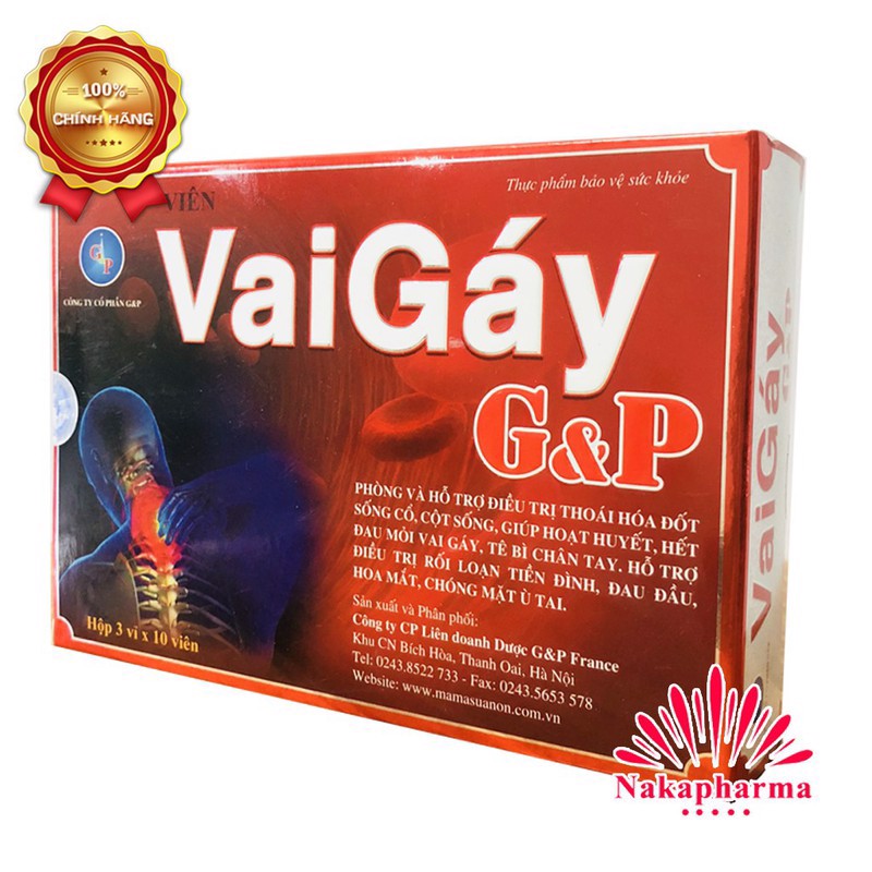 Vai Gáy G&P