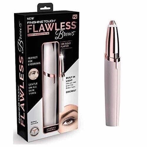 Bút Tỉa Chân Mày Máy Tỉa Lông Mày Flowless Brows