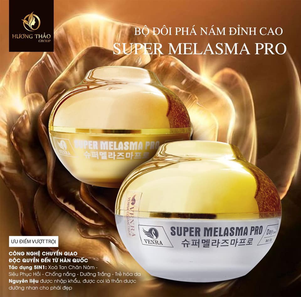 Super Melasma Pro