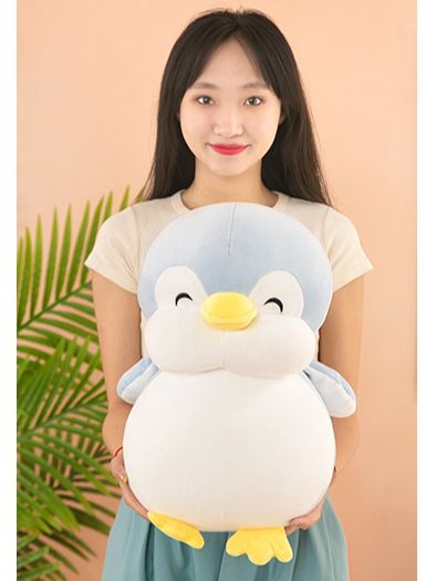 GẤU BÔNG CHIM CÁNH CỤT VẢI MINISO HÀN QUỐC MẪU MỚI GẤU BÔNG MINISO CHO BÉ