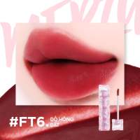 [NEW][SON PHAO] Son Tint Merzy Mịn Lì  Bền Màu Fit Môi Tự Nhiên Water Fit Blur Tint 3.7g