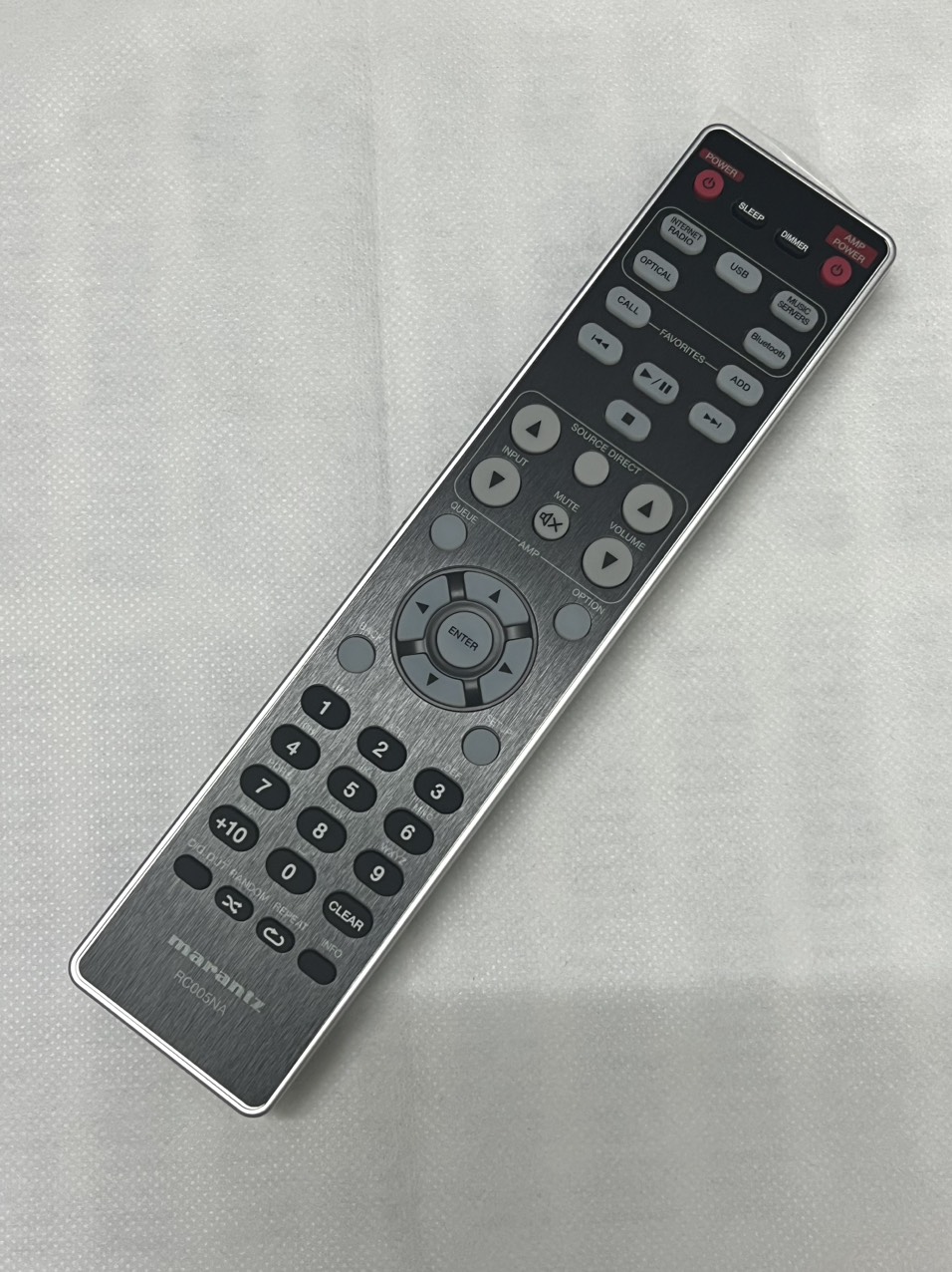 ĐIỀU KHIỂN CHÍNH HÃNG MARANTZ RC005NA ( NA7004 NA6005 NA6006 NA8005 ) ( khiển được các model MA