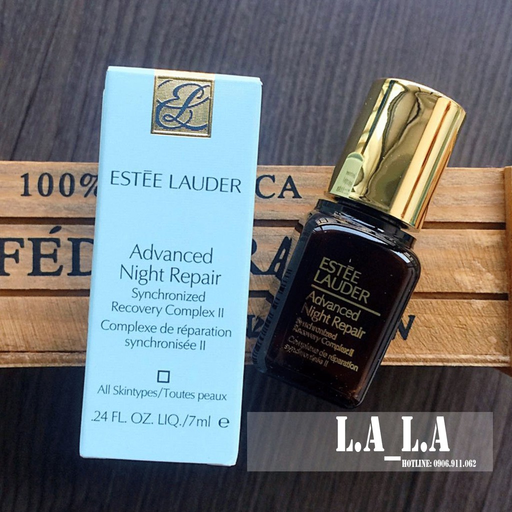 [Hcm]Serum Estee Lauder Advanced Night Repair 7Ml