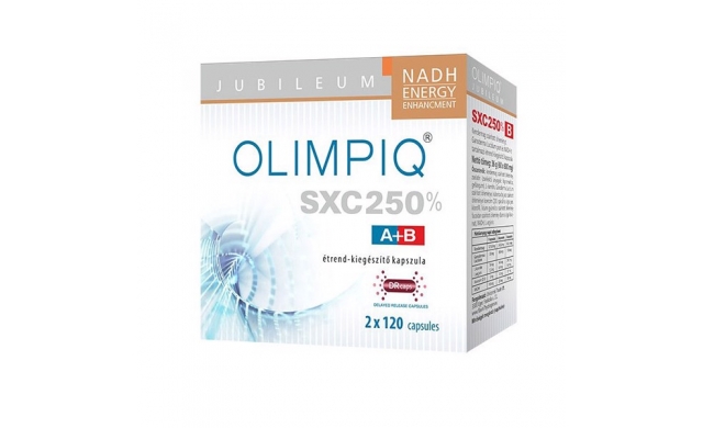 Tăng sinh tế bào gốc Olimpiq SXC 250% phổ thông (120 viên x 2)