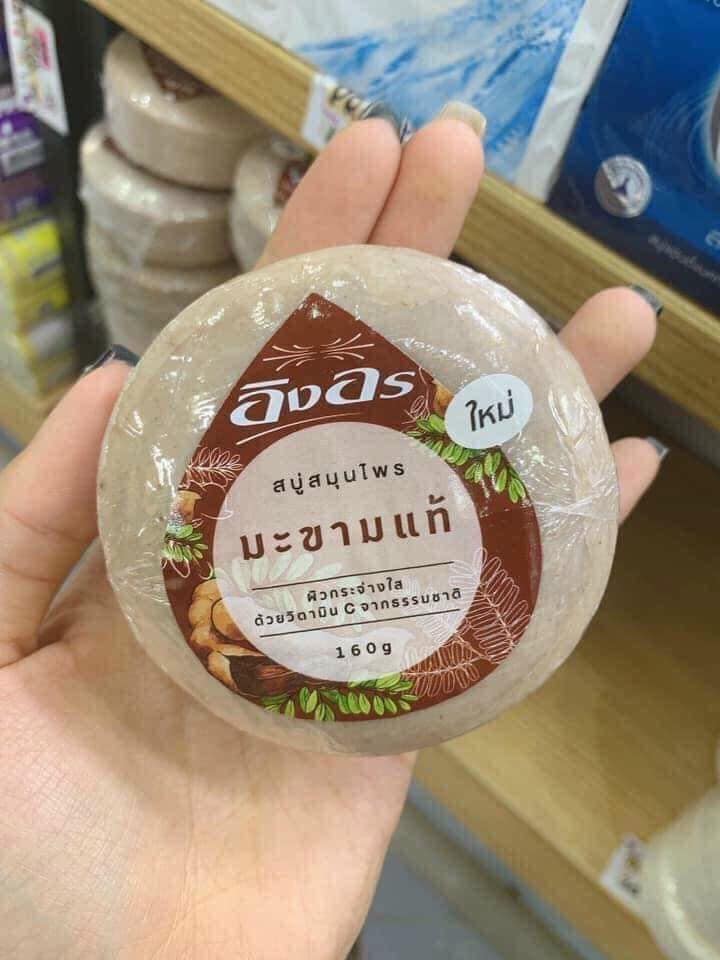 Soap me khử mùi hôi nách Thái Lan