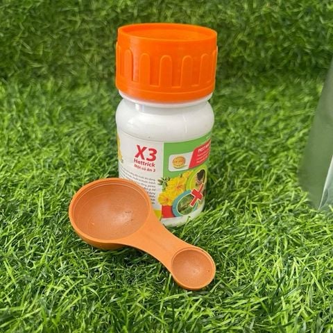 Sâu Mai Bọ Trĩ Nhện Đỏ X3 Hattrick | X6 Hattrick