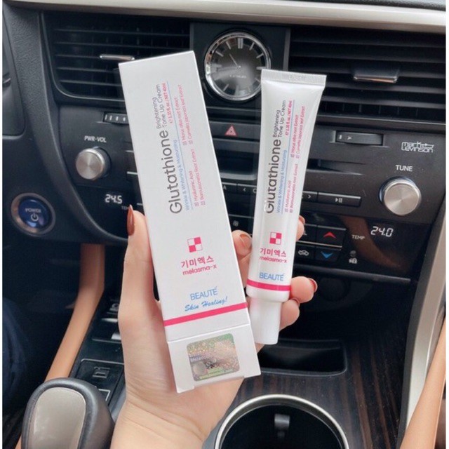 Kem Dưỡng Trắng Da Melasma-x 3D Glutathione
