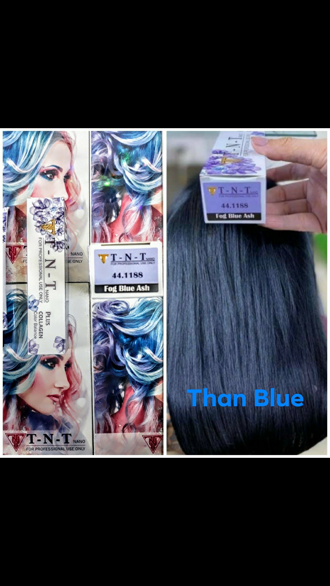 Thuốc Nhuộm Tóc [cân bằng thông minh. SP CHÍNH HÃNG CTY TNT]MUA 10 TẶNG 1 OXI TNT 1000ML TỰ CHỌN