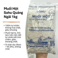Muối hột 1kg - Thương hiệu Sahu