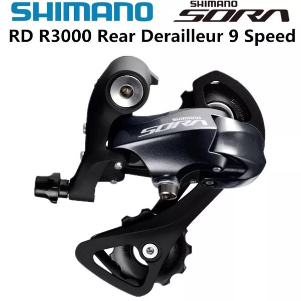 Cùi Đề SHIMANO SORA R3000 9 Líp