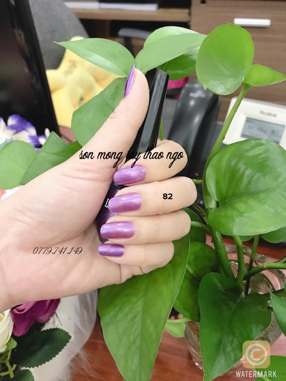 [HCM]Sơn móng tay 12ml