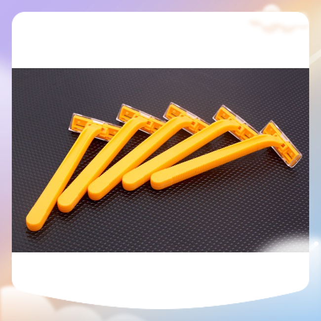 [HCM][Giá hủy diệt] Combo 5 dao cạo râu Gillette tiện lợi