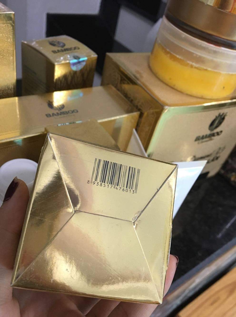 [HCM]Kem Face Bamboo đánh bay tan nhan