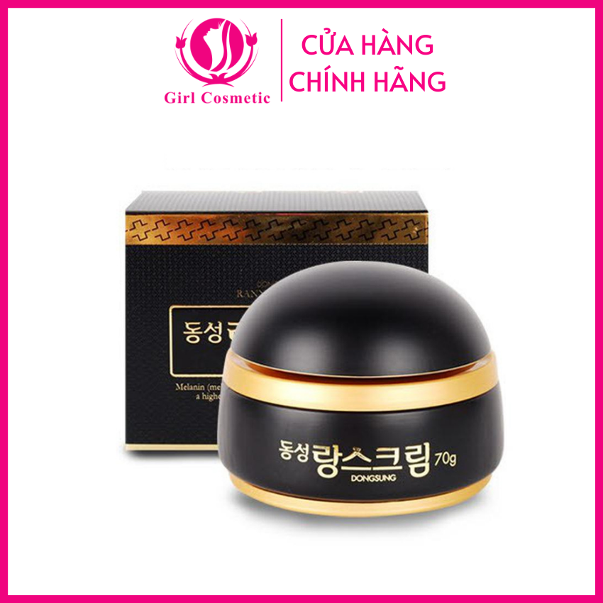 Kem DONGSUNG - Kem dưỡng da Dongsung Rance Cream đánh bay nám tàn nhang lấy lại làn da trắng hồngngăn ngừa độc tố sạm da