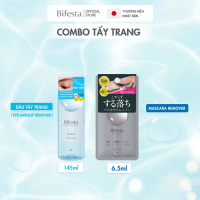 BIFESTA Dầu Tẩy Trang Mắt Micellar Eye Makeup Remover 145ml