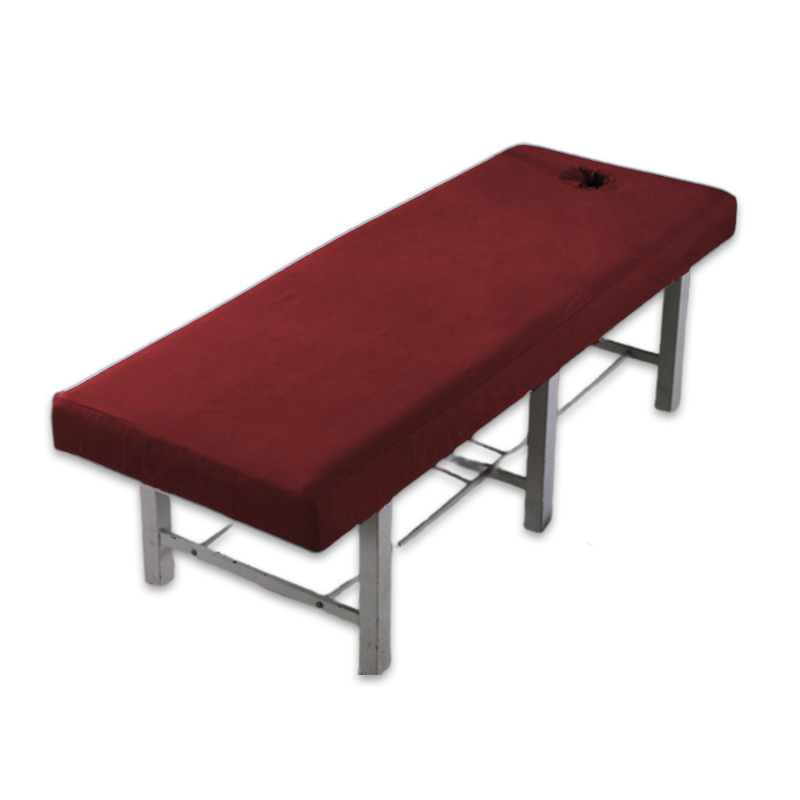 Ga bọc nệm spa | drap bọc giường nệm thun  thích hợp cho tiệm gội đầu nối mi thẩm mĩ massage
