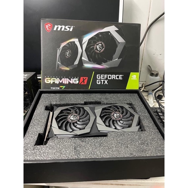 VGA GAMING - GIGABYTE - ZOTAC - LEADTEK - MSI 1660 SUPER Siêu lướt hàng Like New FULL box bảo hành h