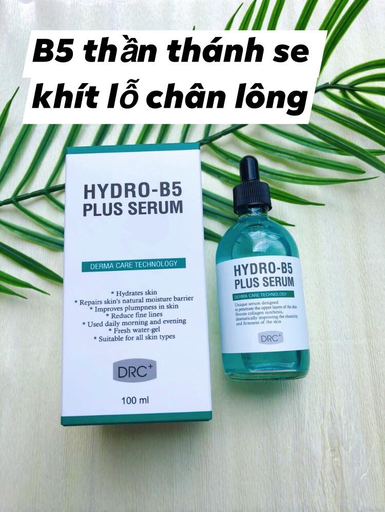 Dòng Serum B5 Plus 100Ml