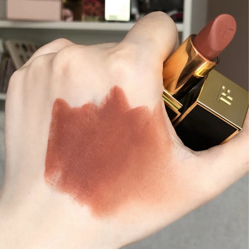 [Hcm]Son Tomford Bst Trà Sữa 2020 Son Lì Lip Color Matte 100 Equus Cam Kết Hàng Đúng Mô Tả Chất Lượng Đảm Bảo An Toàn Đến Sức Khỏe Người Sử Dụng