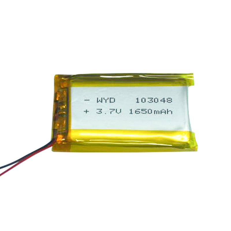 Pin Li-Po 3.7V 1500mAh 103048 103050 (Lithium Polymer) cho điện thoại loa Bluetooth định vị GPS camera hành trinh