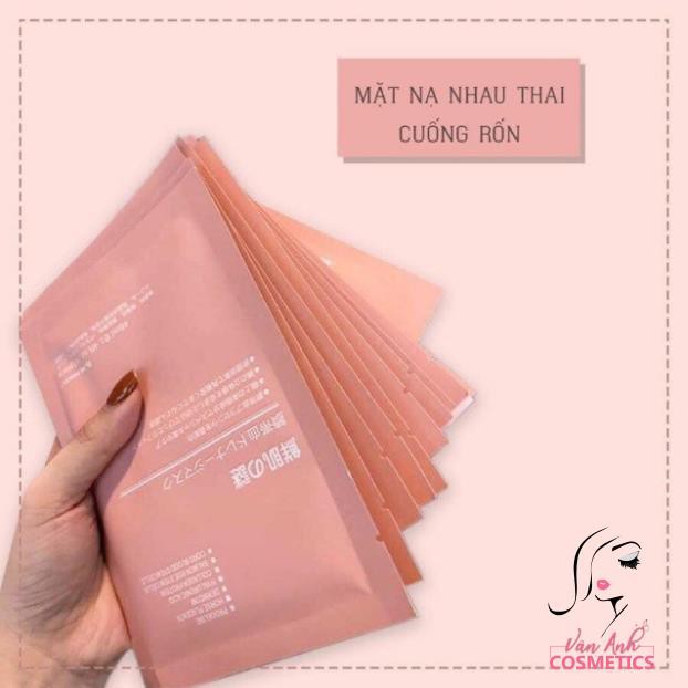 Mặt nạ nhau thai nhật bản