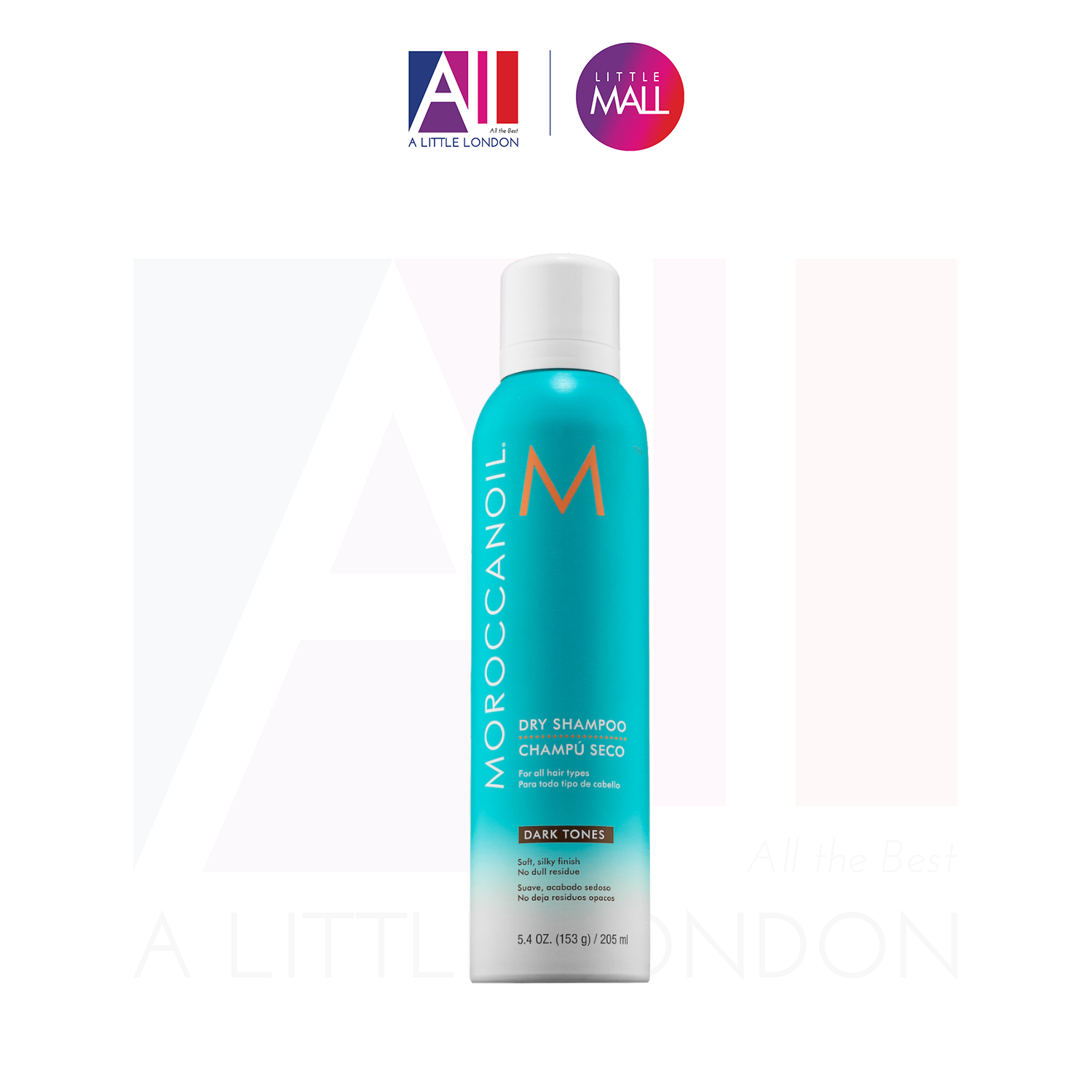 Dầu Gội Khô Moroccanoil Dry Shampoo 205Ml (Bill Anh)