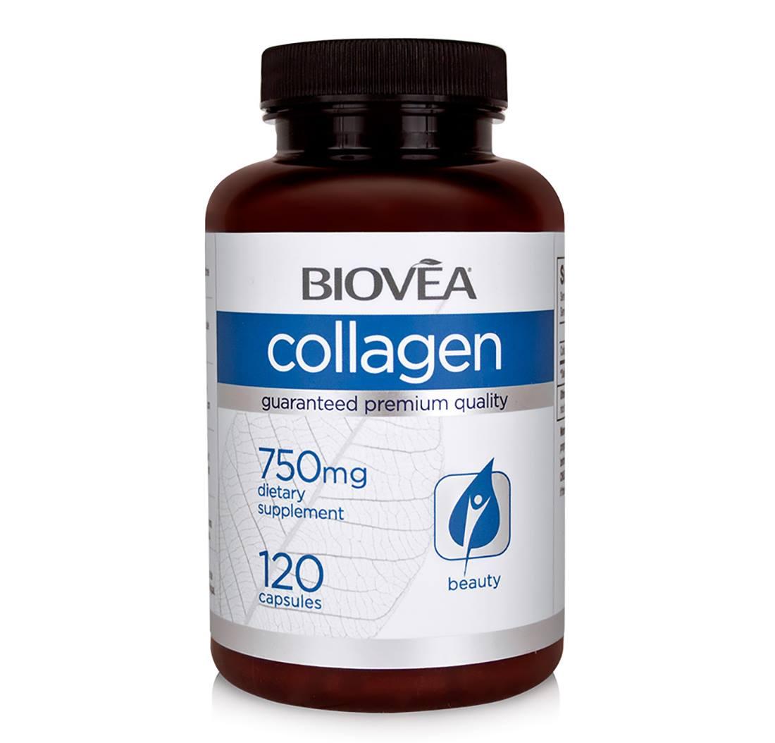 Collagen Biovea 750Mg - Hộp 120 Viên (Hạn Sử Dụng Tháng 5/2021)