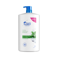 Dầu Gội HEAD & SHOULDERS Sạch Gàu Bạc Hà Mát Lạnh/ Giảm Ngứa Da Đầu Chai 1800ML