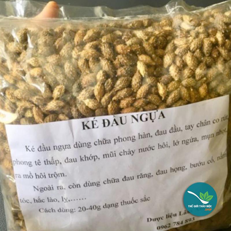 Ké Đầu Ngựa Khô 1Kg - Tm172