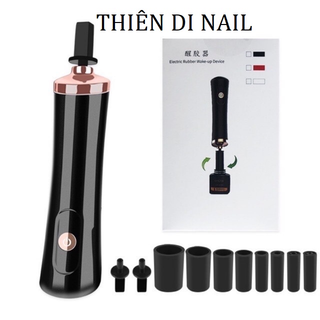 Máy Lắc Keo Nối Mi