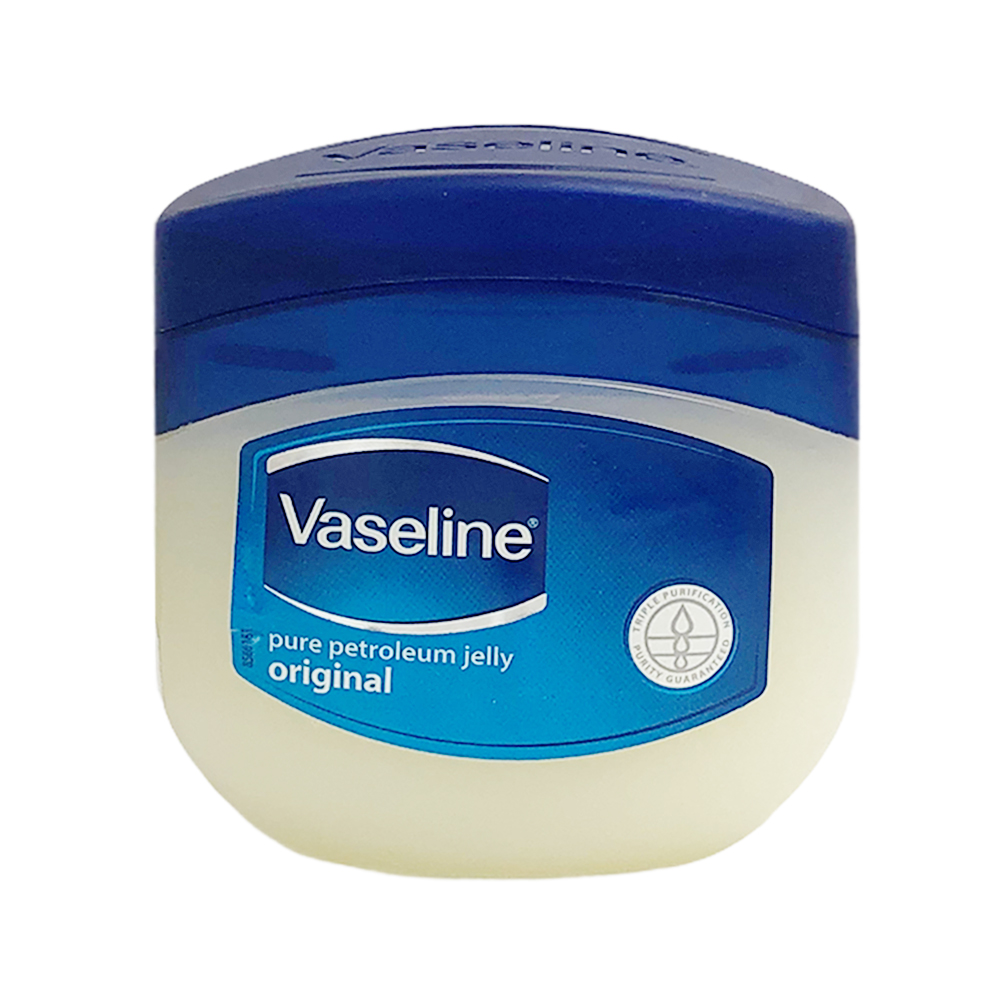 [Hcm][Chính Hãng] Sáp Dưỡng Ẩm Vaseline Pure Petroleum Jelly Original 100Ml