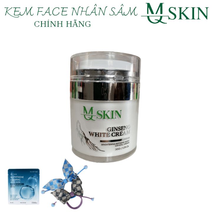 Kem Face Nhân Sâm Mq Skin(Chính Hãng)