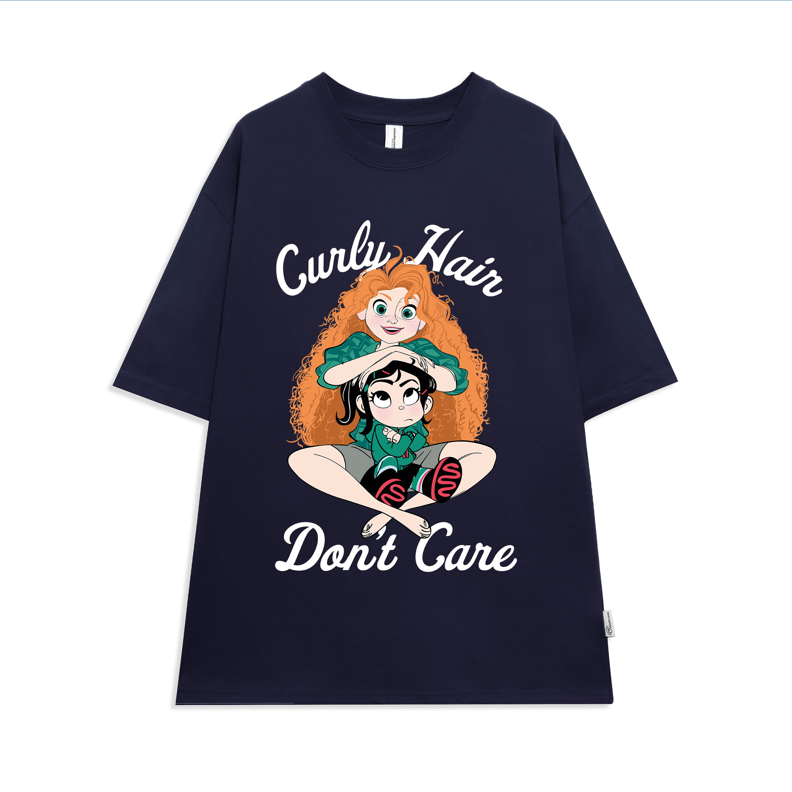 Áo thun trắng trơn tay lỡ form rộng đẹp oversize Áo thun trắng nữ tay lỡ hàn quốc cotton AT270 Miuch