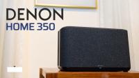Loa Denon Home 350 (loa trưng bày 98%)