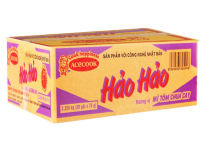 Thùng 30 gói mì Hảo Hảo tôm chua cay 75g