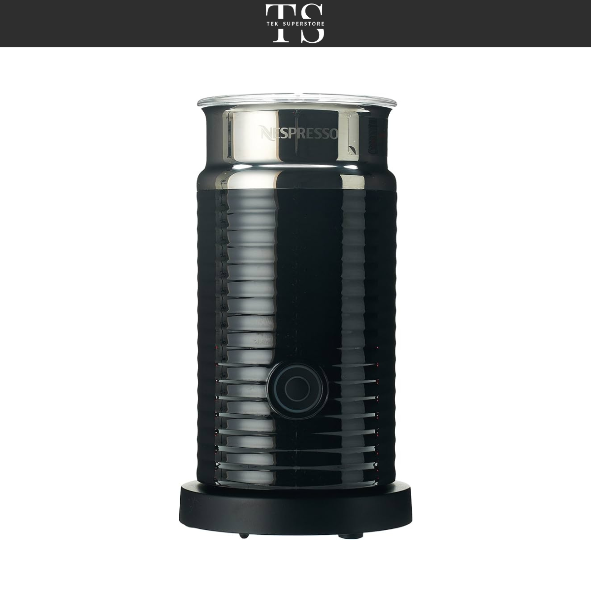 Máy đánh sữa Nespresso Aeroccino 3 Milk Frother tạo bọt sữa Capuchino Latte Machiato