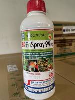 Dầu khoáng SK EnSpray 99ec (100ml 480ml 1L) - chế phẩm hữu cơ cho khu vườn xanh