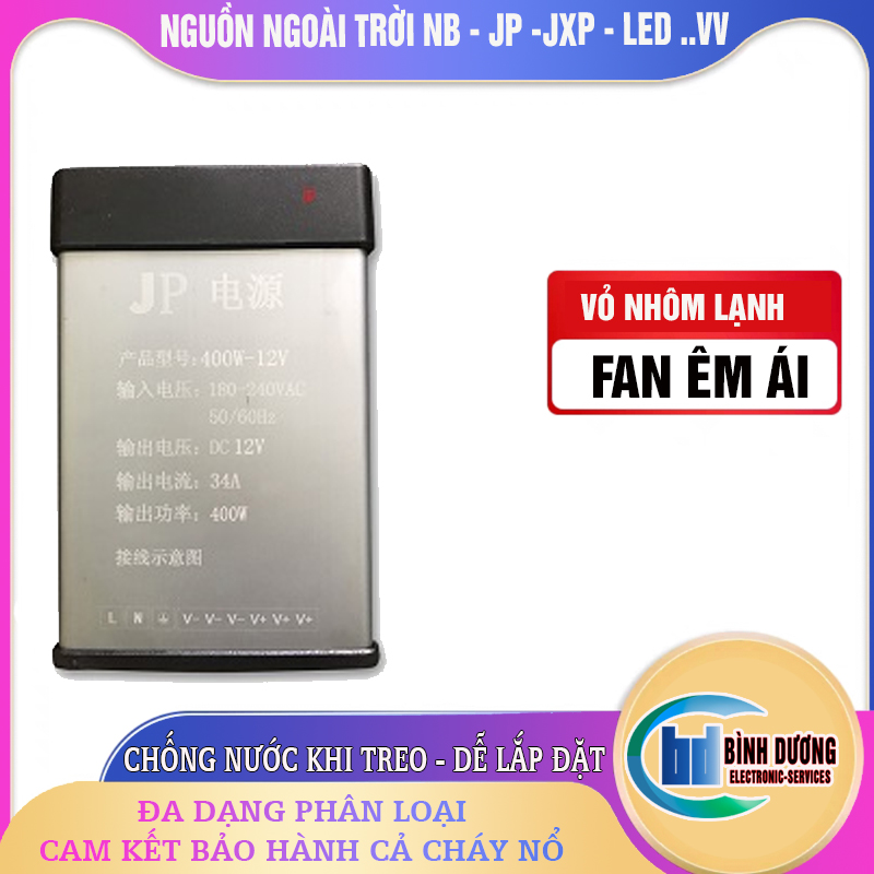 NGUỒN TỔ ONG 12V 50A 33A 40A 5V 70A THÁO MÁY CNC CŨ HÃNG JP NB JXP LED SUNTEK . CÓ FAN CŨ ĐẸP 90%