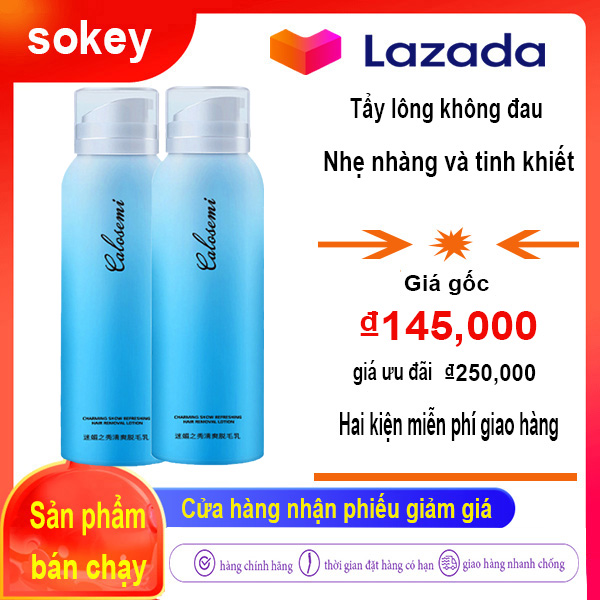 Xịt tẩy lông Perfect Cleansing 150ml có thể sử dụng an toàn tại nhà để tẩy và làm sạch lông nách và lông toàn thân.