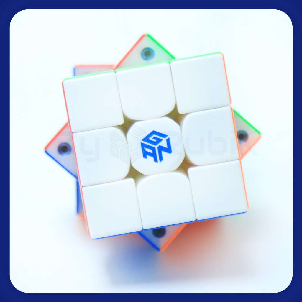 Rubik Gan 356 Maglev 2023 Stickerless Hãng Mod Nam Châm - Gan 356 Maglev 2023 - Đồ Chơi Phát Triển Trí Tuệ - Zyo Rubik