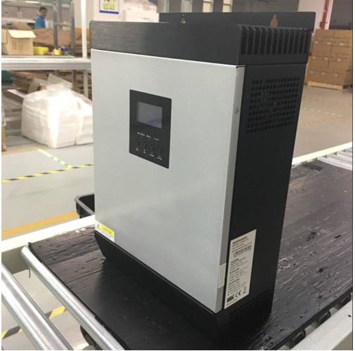 Biến Tần Độc Lập 1KVA 800W SOLAR HYBRID INVERTER PWM 12V 20A SOLAR CONTROLLER Biến Tần 1KVA 800W + H