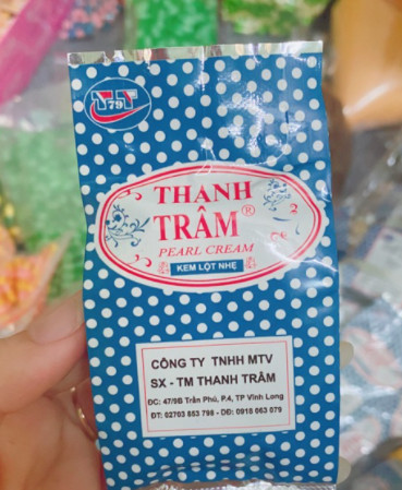 Kem Thanh Trâm 6Gr (2 Hộp)