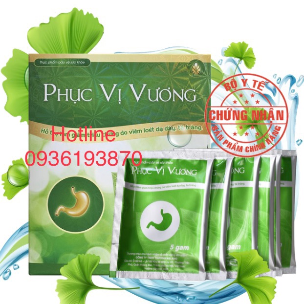 PHỤC VỊ VƯƠNG – Chính Hãng