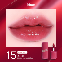 [Mini] Son gel tint căng bóng tự nhiên hince Raw Glow Gel Tint Mini